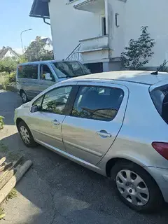 Peugeot 307 Diesel  Bild 4