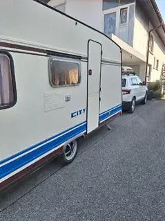 Wohnwagen Büstner Bild 5