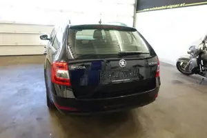 Skoda Octavia Bild 6