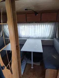 Wohnwagen Büstner Bild 3