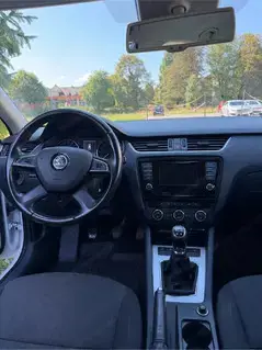 Skoda Octavia 4x4 Bild 3