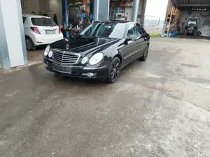 Mercedes E320 CDI Avantgarde V6 Bild 9