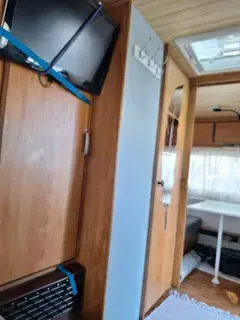 Wohnwagen Büstner Bild 2