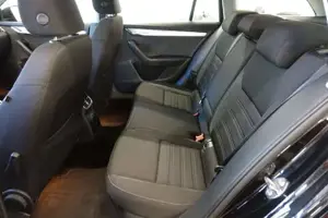 Skoda Octavia Bild 15
