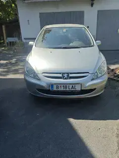 Peugeot 307 Diesel  Bild 3