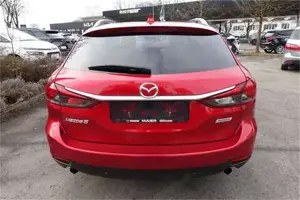 Mazda 6 Bild 6