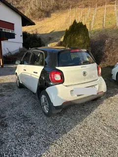 Smart ForFour Bild 2
