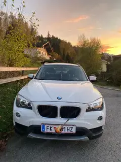 BMW X1 sDrive16d E84 Bild 2