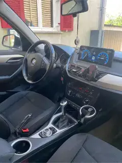 BMW X1 sDrive16d E84 Bild 5
