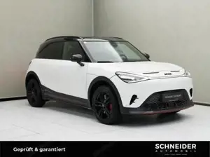 smart #1 BRABUS 360 elSitz KeyLess