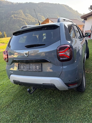 Ducia Duster Extreme-Edition Bild 2