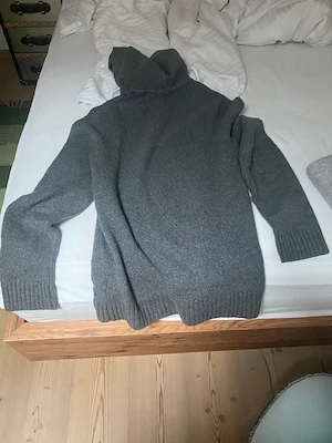 Baumwoll-Pullover