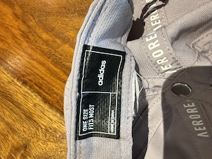 Kappe Addidas