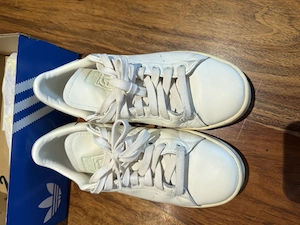 Schuhe Addidas Stan Smith Bild 4