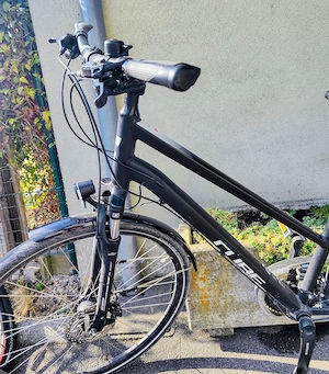 CUBE Trekkingbike, Damen Bild 2
