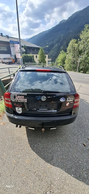 Skoda Octavia 4x4 Bild 4