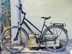 CUBE Trekkingbike, Damen