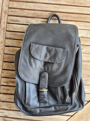 Bree Lederrucksack