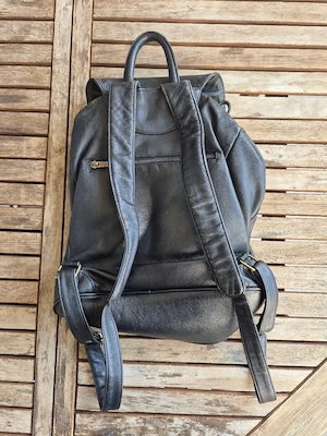 Bree Lederrucksack Bild 2