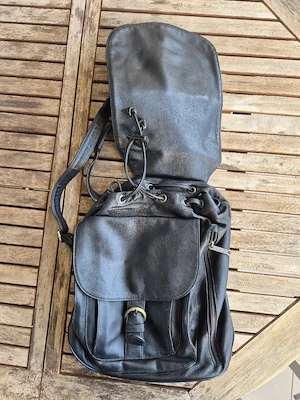 Bree Lederrucksack Bild 4