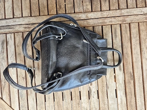 Kleiner Lederrucksack Travelite Bild 3