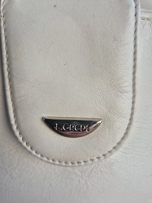 Lederhandtasche L.Credi Bild 4