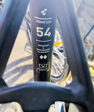 CUBE Trekkingbike, Damen Bild 6