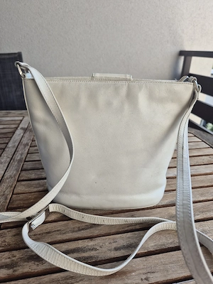 Lederhandtasche L.Credi Bild 2