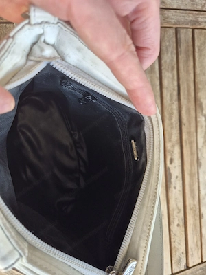 Lederhandtasche L.Credi Bild 3