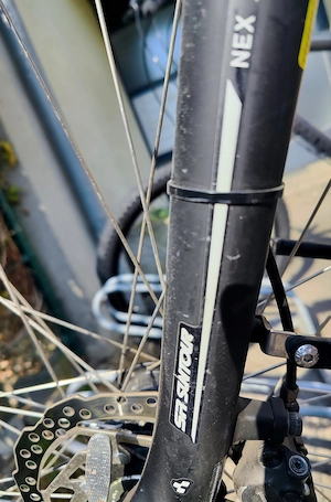 CUBE Trekkingbike, Damen Bild 7