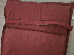 Hochlehnsitzpolster Bild 2