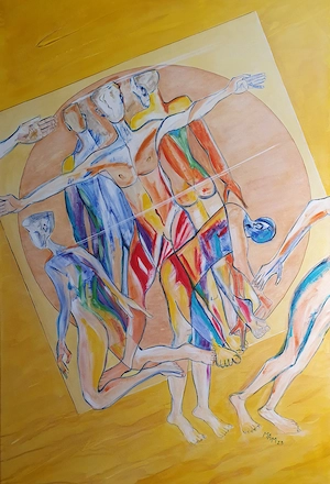 Bilder zu verkaufen selbst gemalt Bild 4