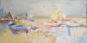Bilder zu verkaufen selbst gemalt Bild 5