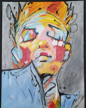 Bilder zu verkaufen selbst gemalt Bild 9