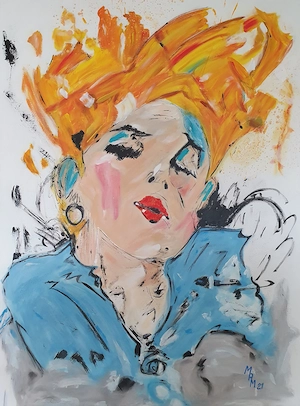 Bilder zu verkaufen selbst gemalt Bild 8