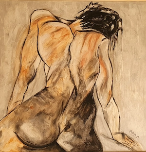 Bilder zu verkaufen selbst gemalt Bild 6