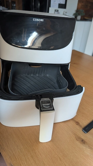 Verkaufe Consori Heißluftfritteuse  Bild 2