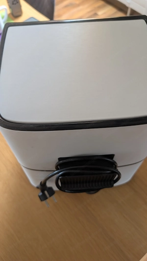 Verkaufe Consori Heißluftfritteuse  Bild 3