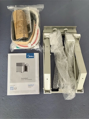 Midea PortaSplit Klimaanlage Bild 3