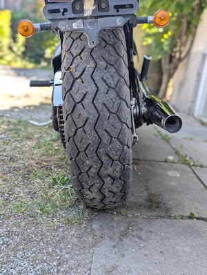 Honda VT 600 Shadow PC21   VT600CD -Erstbesitzer Chopper   Cruiser Bild 8