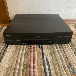 Videorecorder VHS