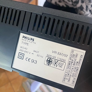 Videorecorder VHS Bild 3