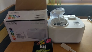 Eismaschine wie NEU