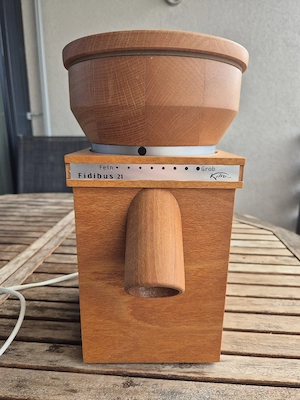 Getreidemühle Fidibus 21