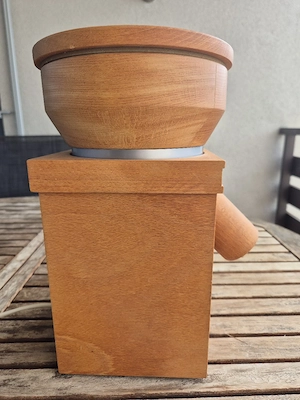 Getreidemühle Fidibus 21 Bild 3