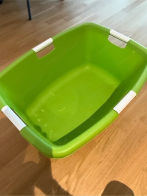 Wäschekorb Bild 2