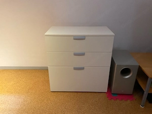 Wohnzimmermöbel Kombination von Hülsta Bild 3