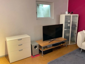 Wohnzimmermöbel Kombination von Hülsta Bild 2