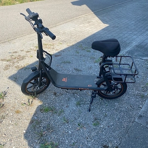E-Scooter KuKirin C1