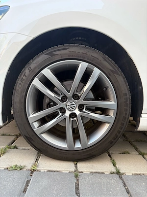 VW Polo Baujahr 2016 Bild 4